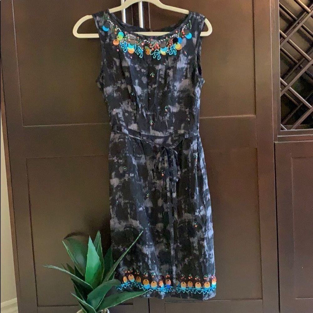 Nannette Lepore Silk Dress